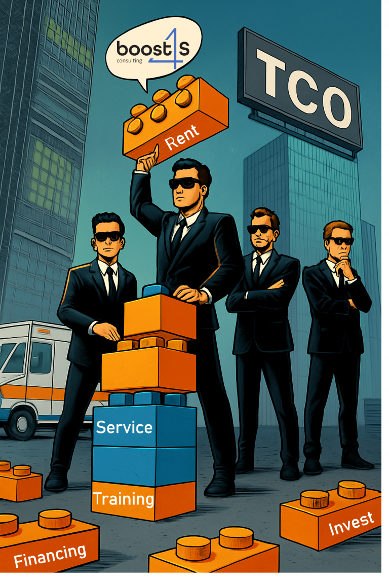Total Cost of Ownership (TCO)